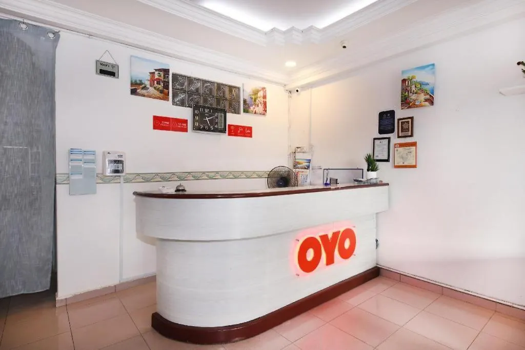 Oyo 90893 Hotel 68 Kampung Lapan Malacca