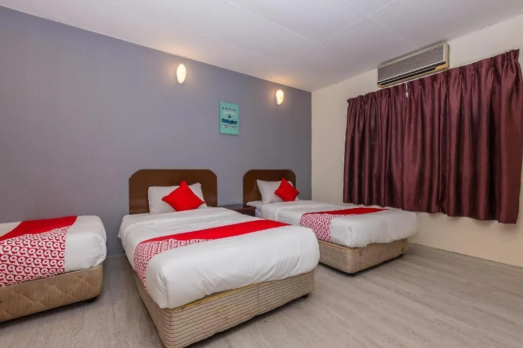 Oyo 90893 Hotel 68 Kampung Lapan Malacca