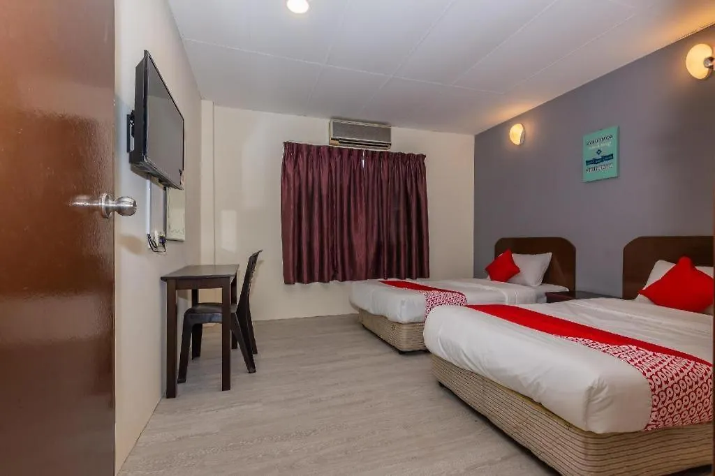 Oyo 90893 Hotel 68 Kampung Lapan Malacca Malaysia