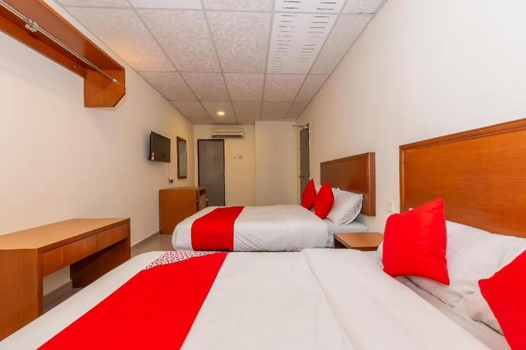 Oyo 90893 Hotel 68 Kampung Lapan Malacca 2*,  Malaysia