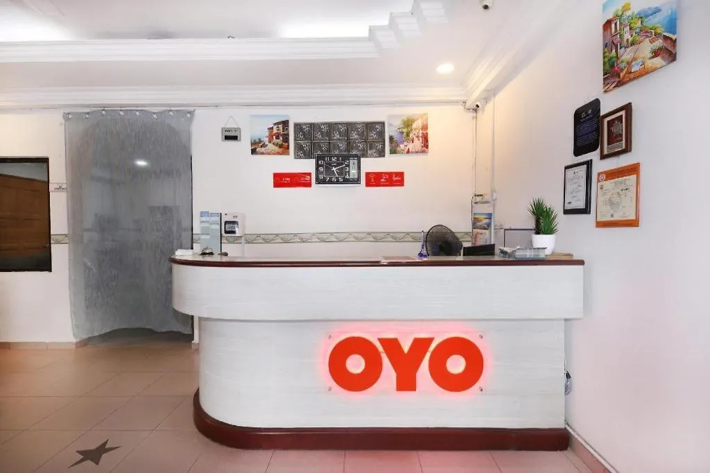 Oyo 90893 Hotel 68 Kampung Lapan Malacca