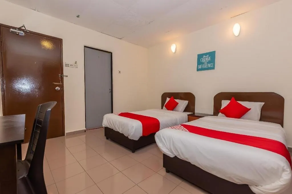 Oyo 90893 Hotel 68 Kampung Lapan Malacca