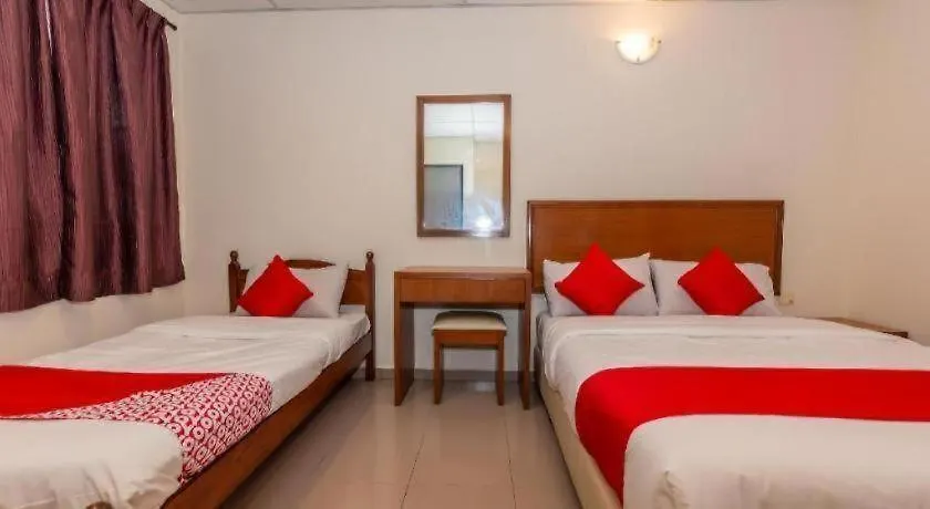 Oyo 90893 Hotel 68 Kampung Lapan Malacca